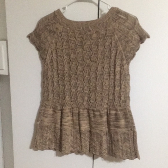 Parkside short-sleeved sweater - Picture 2 of 6